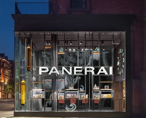 panerai boutique new york|panerai watch store nyc.